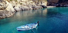 Rotskust Puglia